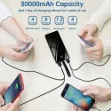 OSmart Power Bank 30000mAh, OS10108