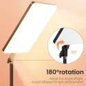 LED Fill Panel Light, Professional Video & Photography RL-24