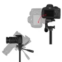 ONLASR Digital Video & Photo Tripod Min 61.5cm Max 170cm 