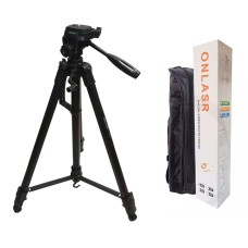 ONLASR Digital Video & Photo Tripod Min 50cm Max 135cm 
