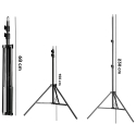 Multifunction Tripod Stand Max Height 230cm Multifunction Tripod Stand Max Height 230cm