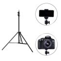 Multifunction Tripod Stand Max Height 230cm Multifunction Tripod Stand Max Height 230cm