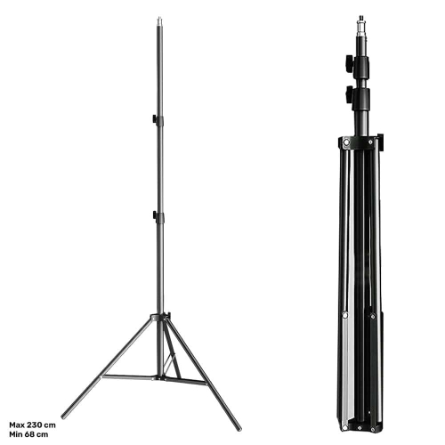 Multifunction Tripod Stand Max Height 230cm Multifunction Tripod Stand Max Height 230cm