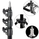 Multifunction Tripod Stand Max Height 270cm 