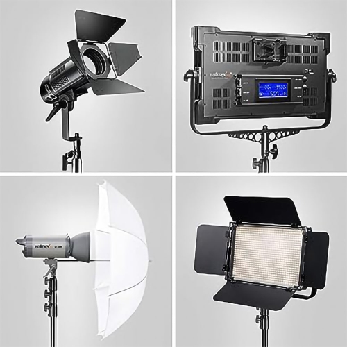 Multifunction Tripod Stand Max Height 270cm 