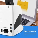 AL-920 Multi-Currency Bill Counter 0.8A, With Bill Printer AL-920 Multi-Currency Bill Counter 0.8A, With Bill Printer
