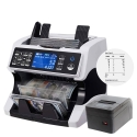 AL-920 Multi-Currency Bill Counter 0.8A, With Bill Printer