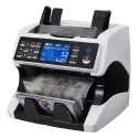 Multi-Currency Value Counter 100% ECB Tested With Bill Printer 