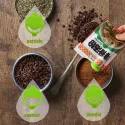 360° Rotating Spice Bags Holder With12 Clip