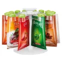 360° Rotating Spice Bags Holder With12 Clip