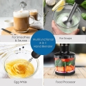 RAF R309B 5 In 1 Hand Blender Set 300W