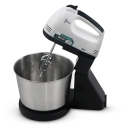 RAF R6637W Stand Mixer With Metal Bowl 250W 2L RAF R6637W Stand Mixer With Metal Bowl 250W 2L