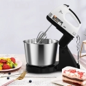 RAF R6637W Stand Mixer With Metal Bowl 250W 2L RAF R6637W Stand Mixer With Metal Bowl 250W 2L