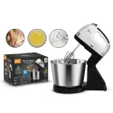 RAF R6637W Stand Mixer With Metal Bowl 250W 2L