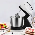 RAF R6637W Stand Mixer With Metal Bowl 250W 2L