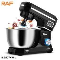 RAF R6677 Stand mixer 1400W 10L