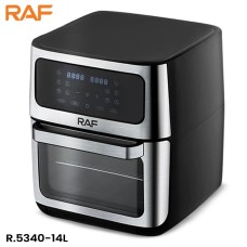 RAF R5340 Electric Air Fryer, Mini Oven 1800W 14L