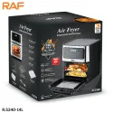 RAF R5340 Electric Air Fryer, Mini Oven 1800W 14L