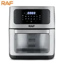 RAF R5340 Electric Air Fryer, Mini Oven 1800W 14L