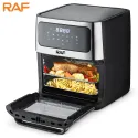 RAF R5340 Electric Air Fryer, Mini Oven 1800W 14L