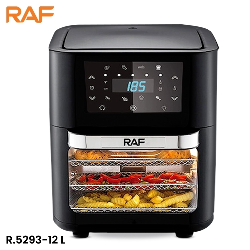 RAF R5293 Electric Air Fryer, Mini Oven 1700W 12L