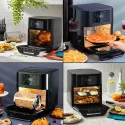 RAF R5293 Electric Air Fryer, Mini Oven 1700W 12L