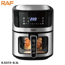 RAF R5373 Electric Air Fryer, Mini Oven 1600W 8.3L