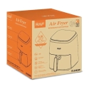RAF R5362B Electric Air Fryer 1500W 4.8L