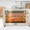 RAF R5306W Electric Oven 1200W 24L