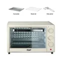 RAF R5306W Electric Oven 1200W 24L