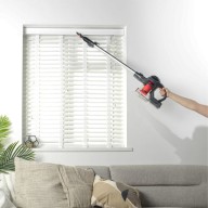 RAF R8667 Rechargeable Hand-Held Vacuum Cleaner 100W 1.2L