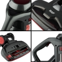 RAF R8667 Rechargeable Hand-Held Vacuum Cleaner 100W 1.2L RAF R8667 Rechargeable Hand-Held Vacuum Cleaner 100W 1.2L