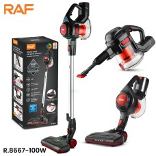 RAF R8667 Rechargeable Hand-Held Vacuum Cleaner 100W 1.2L