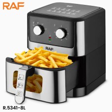 RAF R5341 Air Fryer 1500W 8L