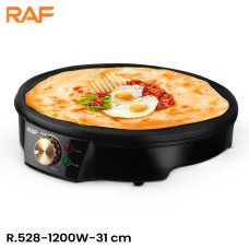 RAF R528 Crepe Maker 31cm 1200W 