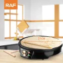 RAF R528 Crepe Maker 1200W 31CM