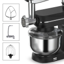 RAF R6676B 5 in 1 Stand Mixer 10L 1400W 