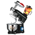 RAF R6676B 5 in 1 Stand Mixer 10L 1400W 