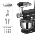 RAF R6676B 5 in 1 Stand Mixer 10L 1400W 
