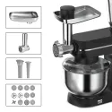 RAF R6676B 5 IN 1 Stand Mixer 1400W 10L