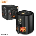 RAF R5332B Air Fryer 6L 1500W RAF R5332B Air Fryer 6L 1500W