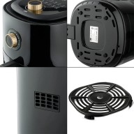 RAF R5332B Air Fryer 6L 1500W 