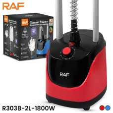 RAF R3038 Garment Steamer Iron 1800W 2L