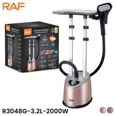 RAF R3048G Garment Steamer Iron 2000W 3.2L