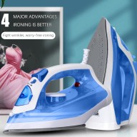RAF R1246H Electric Steam Iron 250ml 2200W 