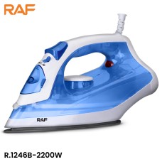 RAF R1246H Electric Steam Iron 250ml 2200W 
