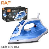RAF R1246H Electric Steam Iron 250ml 2200W 