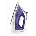 RAF R1168 Electric Steam Iron 330ml 2200W 