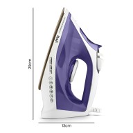 RAF R1168 Electric Steam Iron 330ml 2200W 