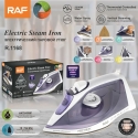 RAF R1168 Electric Steam Iron 330ml 2200W 